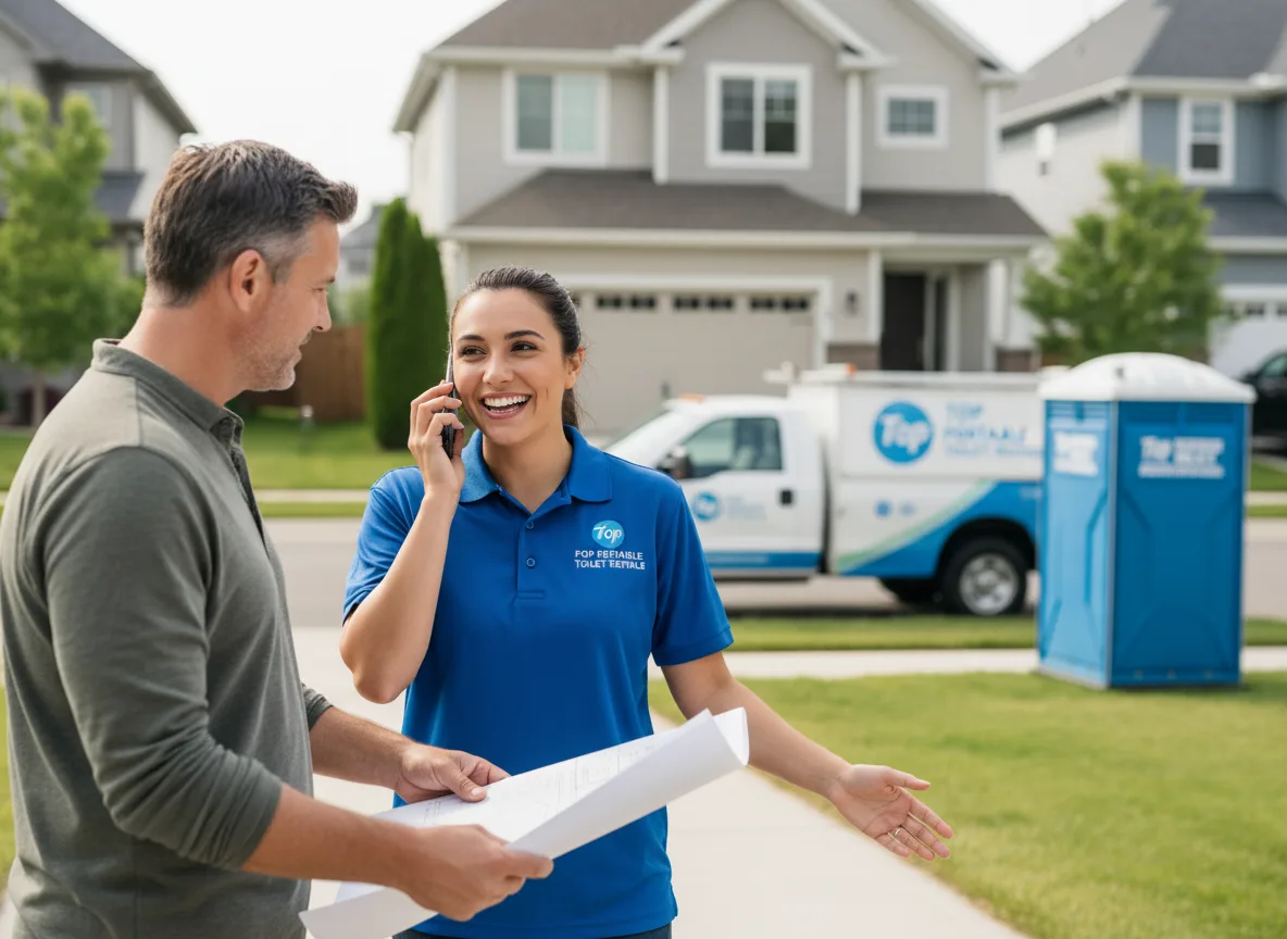 Short Term Porta Potty Rental Belmont, WI FAQs
